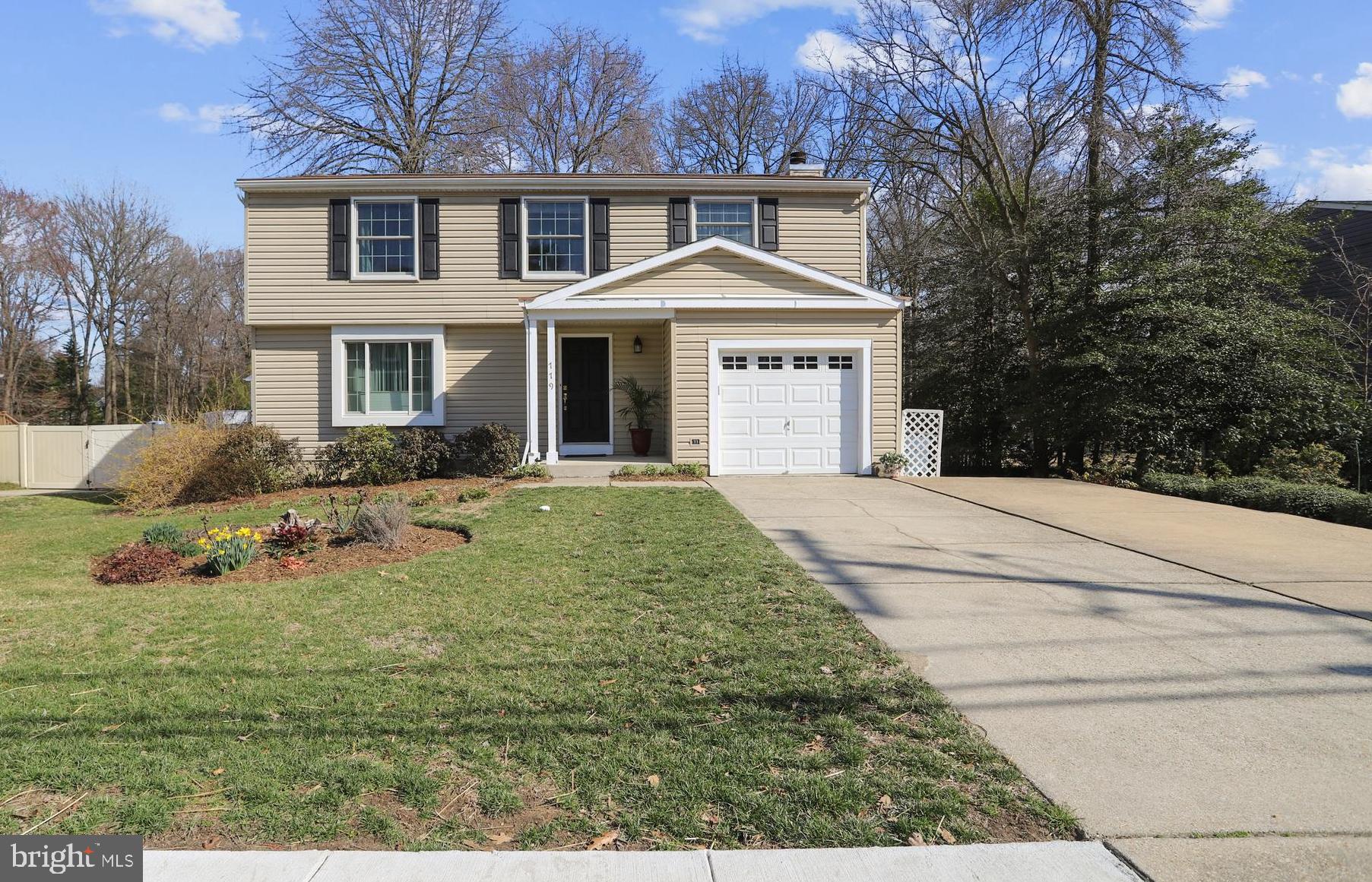 779 Stinchcomb Road Severna Park, MD 21146 - Photo 43 of 57 Front of the house