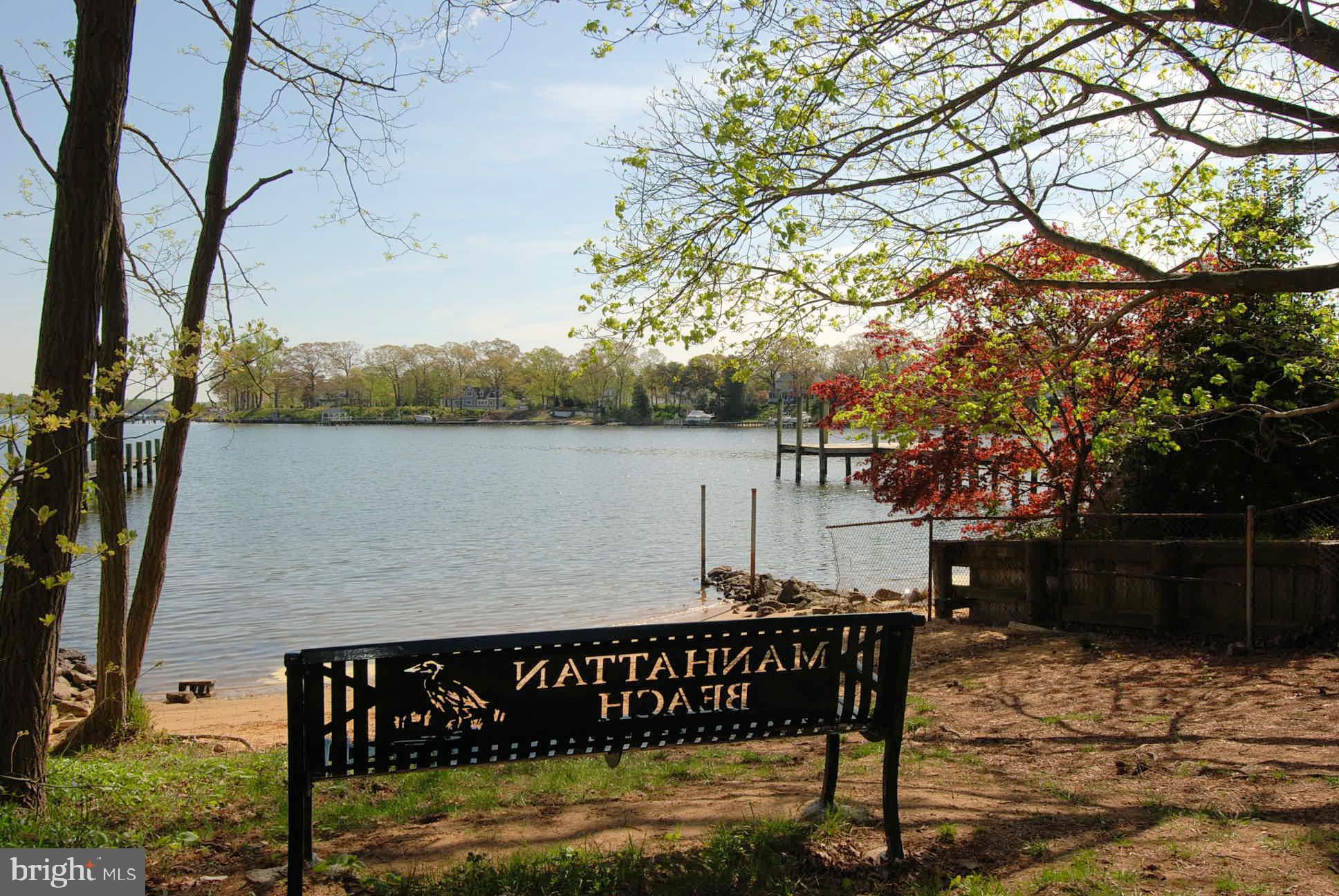 779 Stinchcomb Road Severna Park, MD 21146 - Photo 49 of 57 Community Beach Area