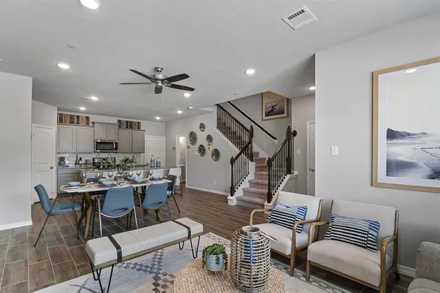 $319,990 | 247 Wagon Spoke Way, Unit 18, Fort Worth, TX 76120