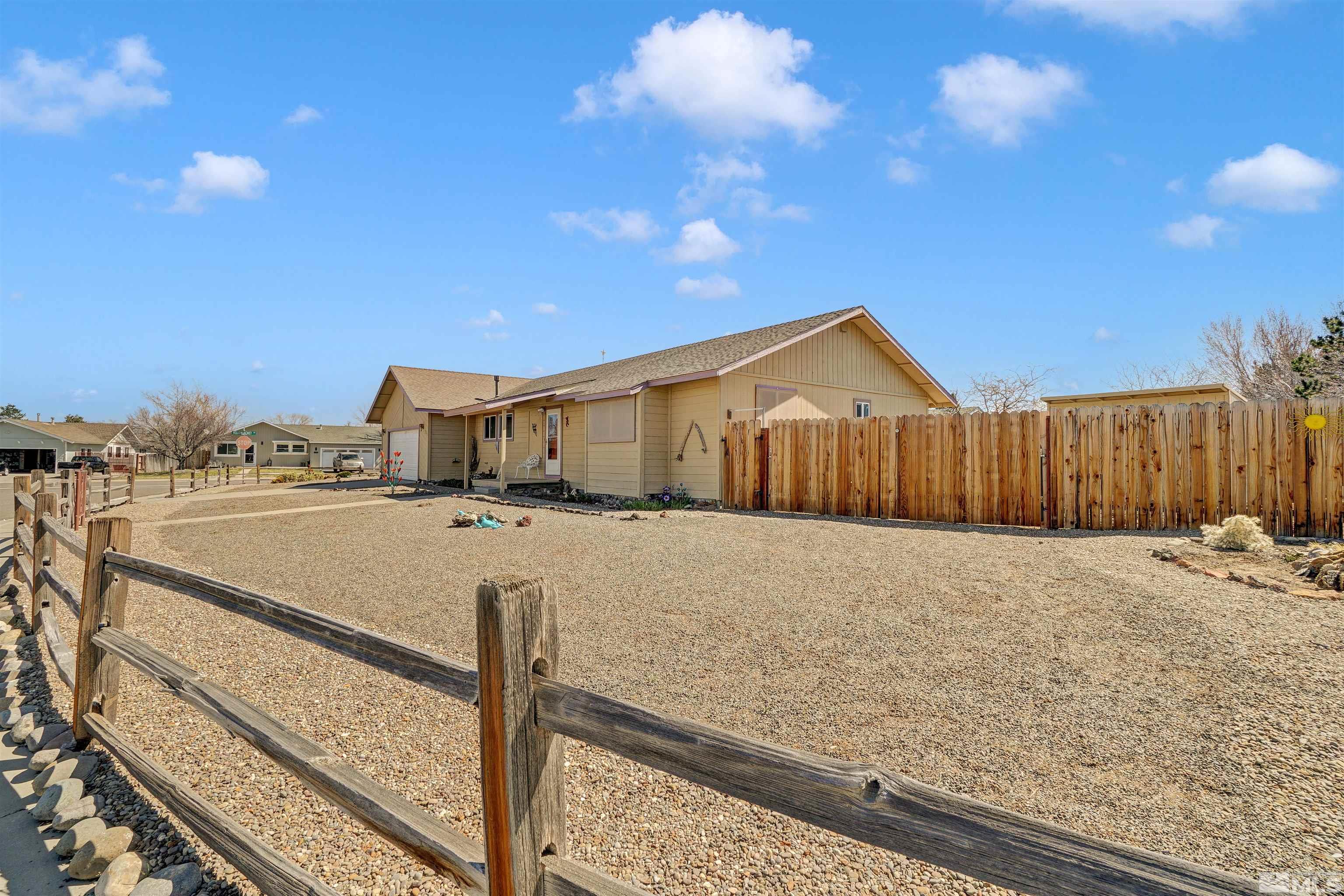 725 Addler Road Gardnerville, NV 89460 - Photo 2 of 24 a view of a terrace