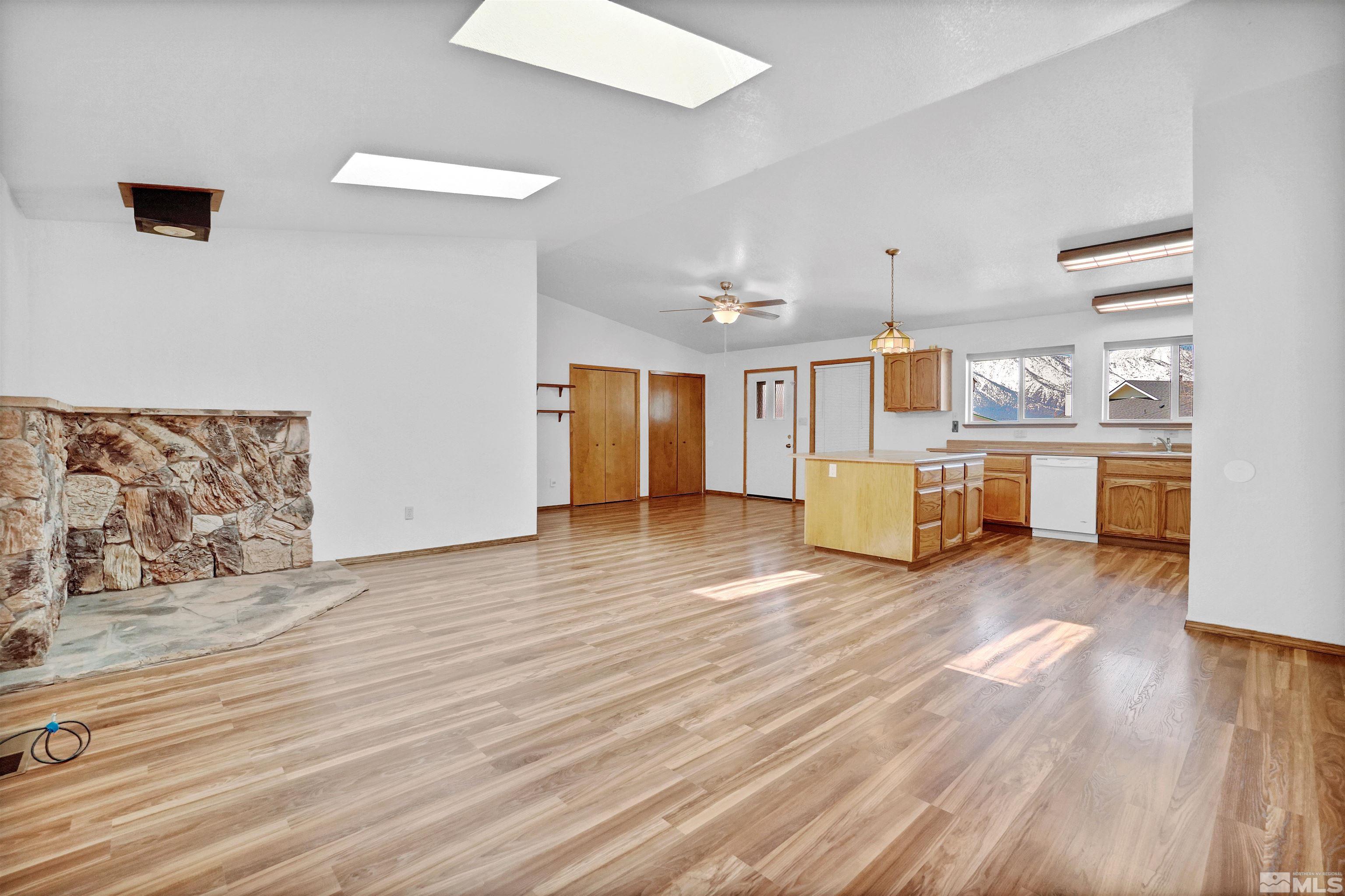 725 Addler Road Gardnerville, NV 89460 - Photo 6 of 24 a view of a living room