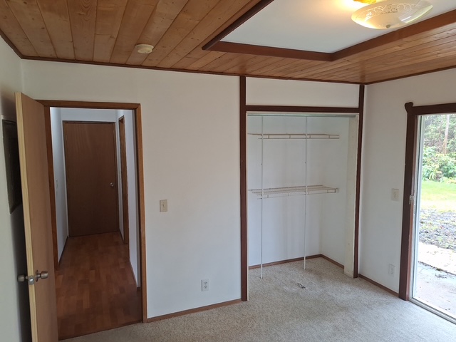 11-3791 4th Street Volcano, HI 96785 - Photo 13 of 16 a view of an empty room