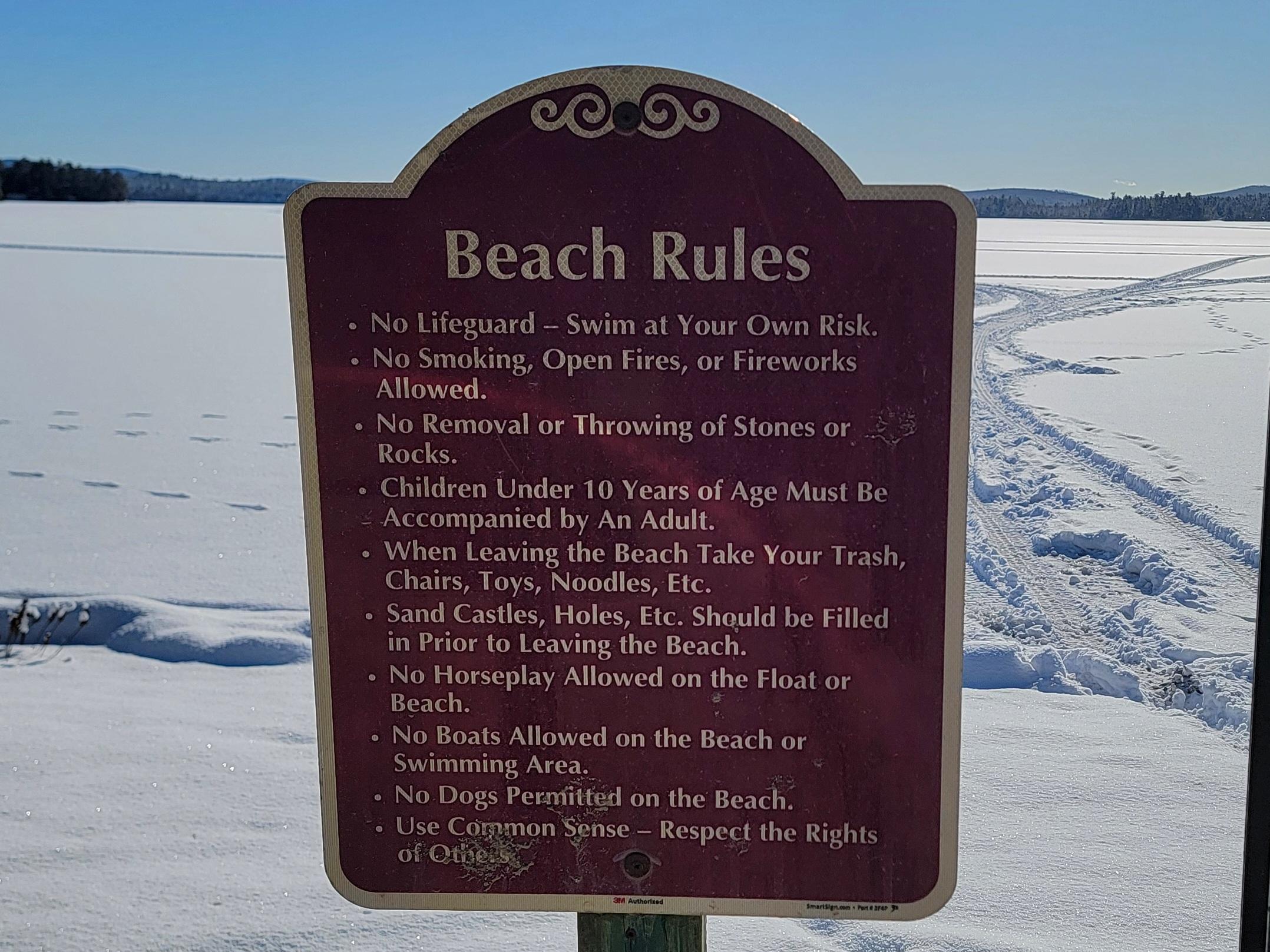 4-8 Macomber Mill Road Eastbrook, ME 04634 - Photo 15 of 19 Molasses Pond