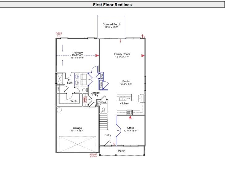 5002 Burke Meadows Run Chesnee, SC 29323 - Photo 2 of 4