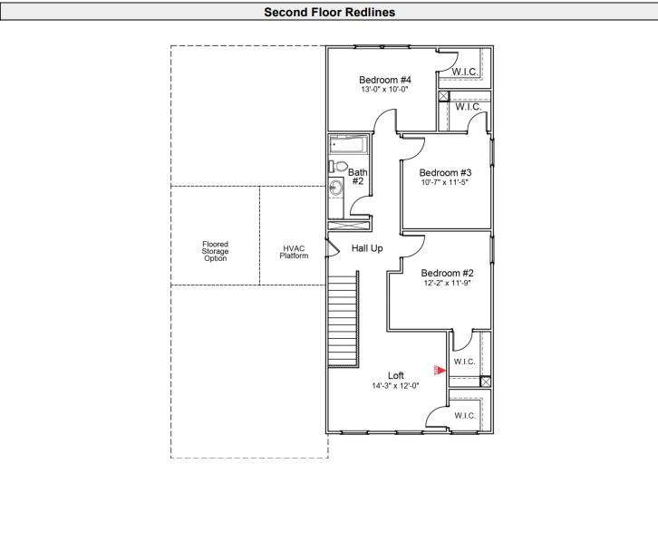 5002 Burke Meadows Run Chesnee, SC 29323 - Photo 3 of 4