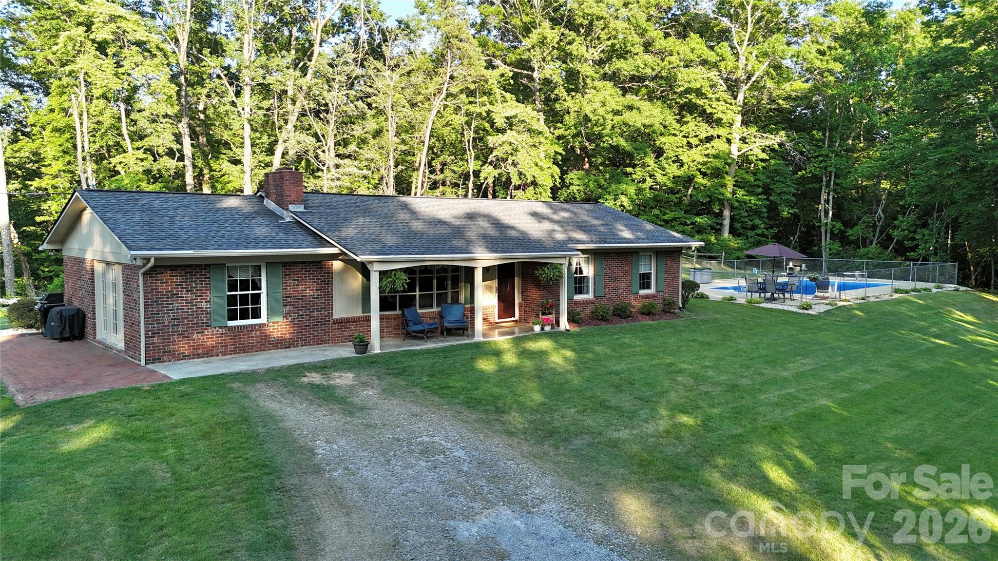 552 Coxes Creek Church Road Marion, NC 28752 - Photo 1 of 39