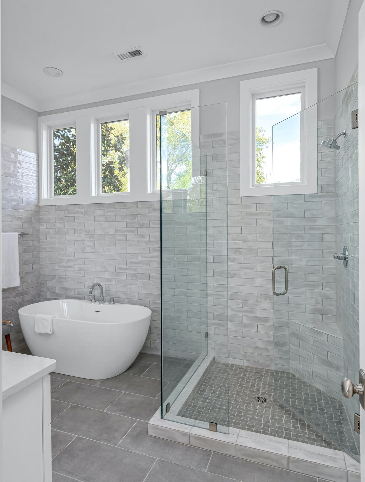 142 Strahl Street Franklin, TN 37064 - Photo 27 of 51 a bathroom with a sink mirror and window