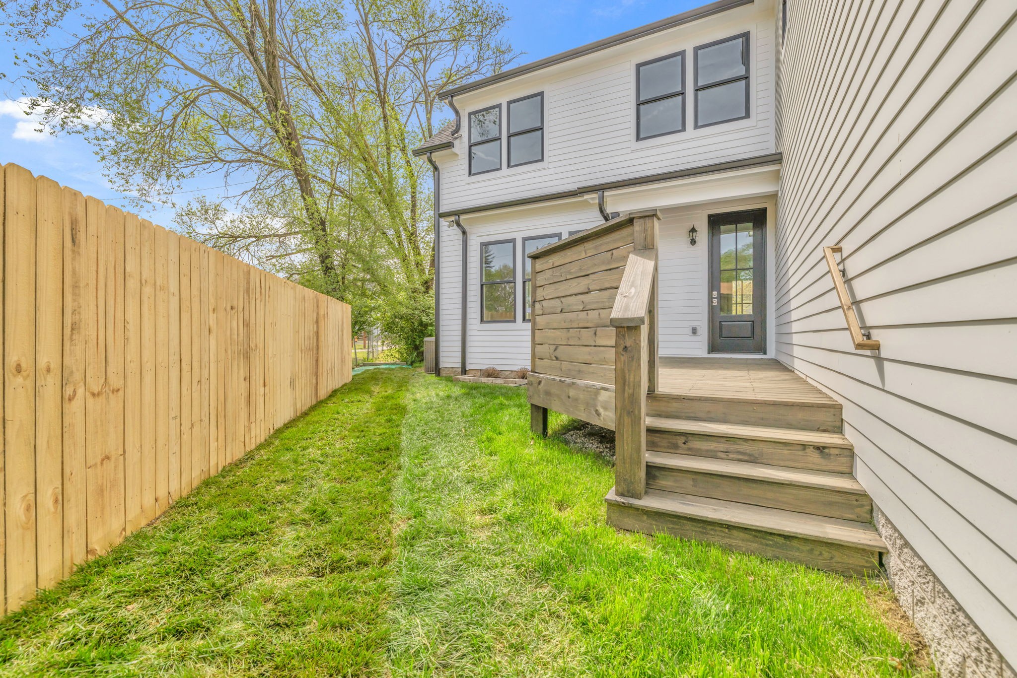 142 Strahl Street Franklin, TN 37064 - Photo 50 of 51 a view of a house with a small yard