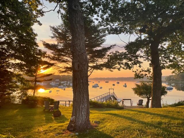 Harbor view