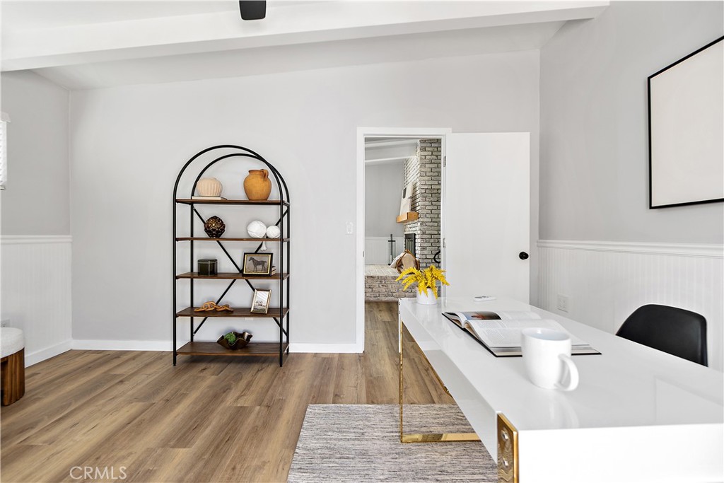 12748 Paramount Boulevard Downey, CA 90242 - Photo 49 of 72 a view of a couches and dinning table in a balcony