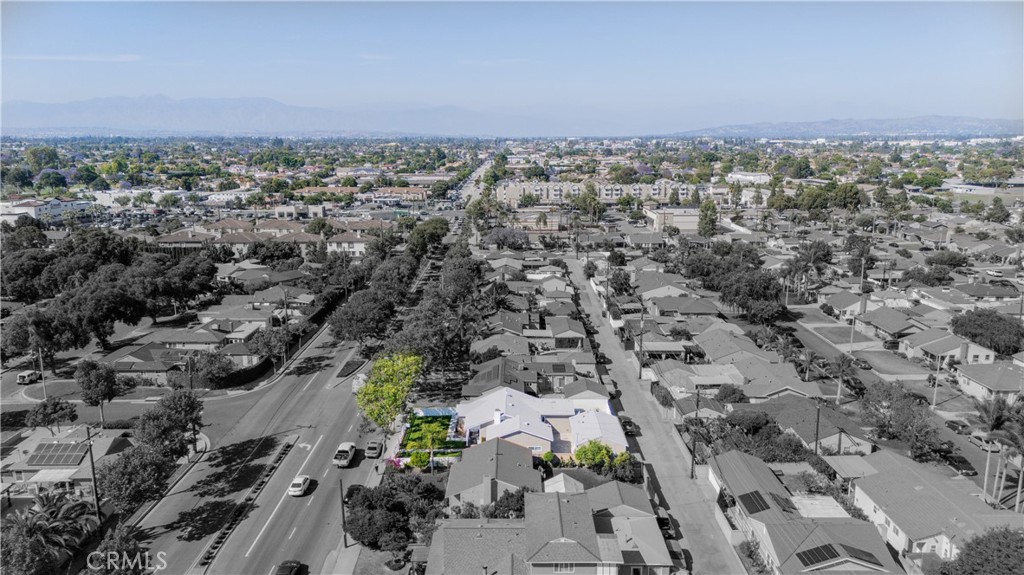 12748 Paramount Boulevard Downey, CA 90242 - Photo 5 of 72 an aerial view of multiple house