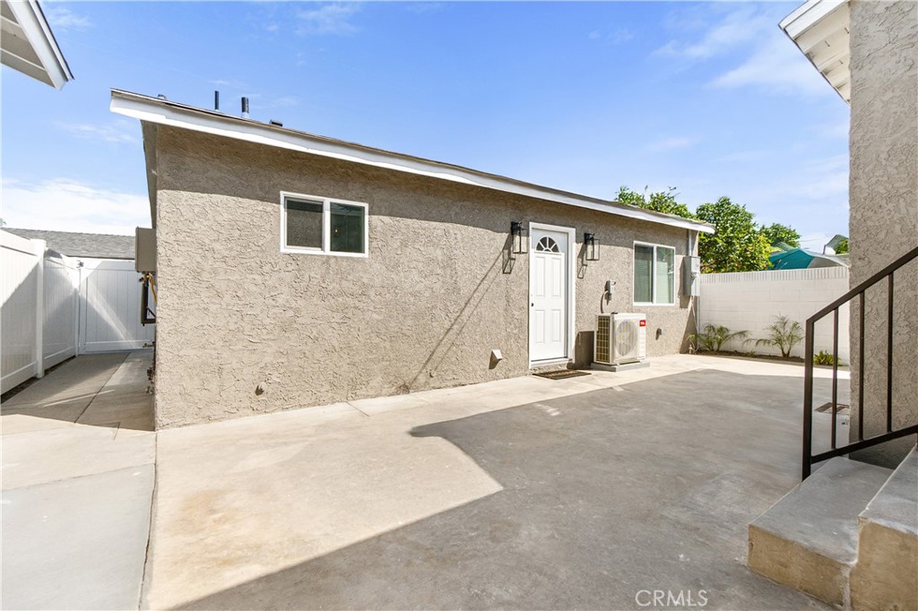 12748 Paramount Boulevard Downey, CA 90242 - Photo 51 of 72 a view of a house with a outdoor space