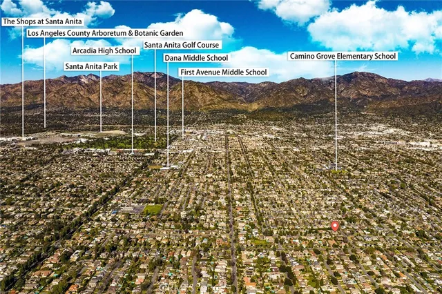 $3,080,000 | 2107 South 5th Avenue, Arcadia, CA 91006