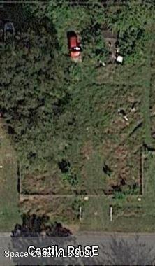 0 Castile Road Southeast Palm Bay, FL 32909 - Photo 2 of 2 000 Castile Rd SE - Aerial2