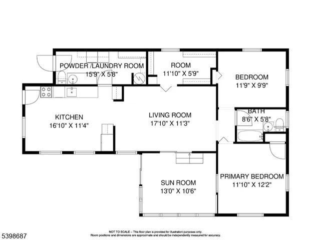$275,000 | 398 Riegelsville Milford Road, Milford, NJ 08848