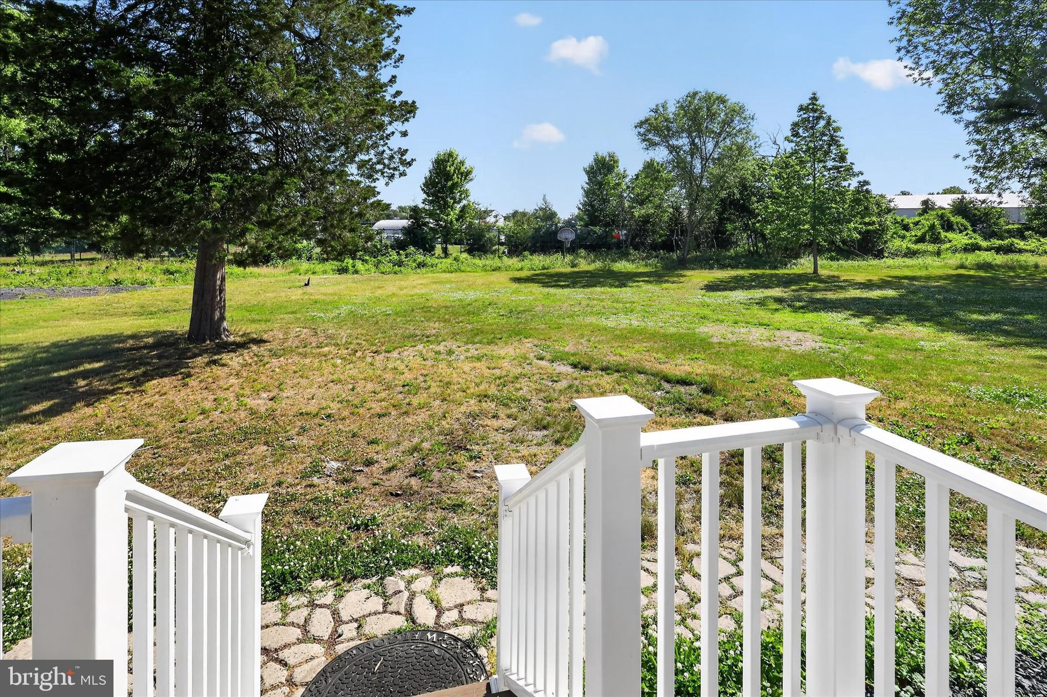 509 Lumberton Road, Unit 1 Hainesport, NJ 08036 - Photo 32 of 33 a view of a garden with an ocean view