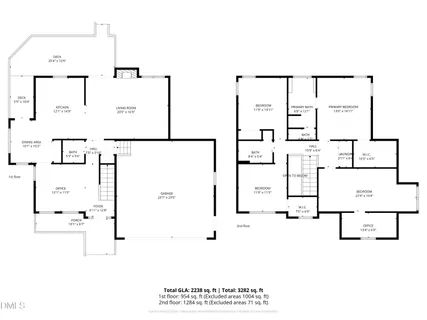 $399,900 | 323 Windgate Drive, Clayton, NC 27527