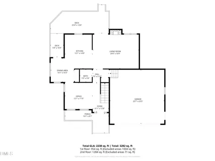 $399,900 | 323 Windgate Drive, Clayton, NC 27527