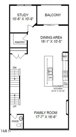 $500,000 | 1224 South Person Street, Unit 201, Raleigh, NC 27601