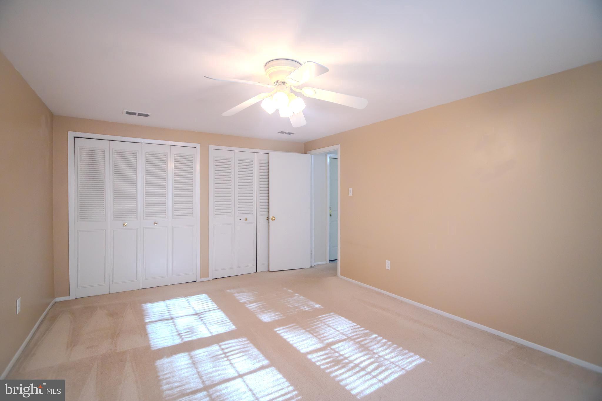 8815 Gramercy Lane Laurel, MD 20708 - Photo 24 of 42 a view of an empty room