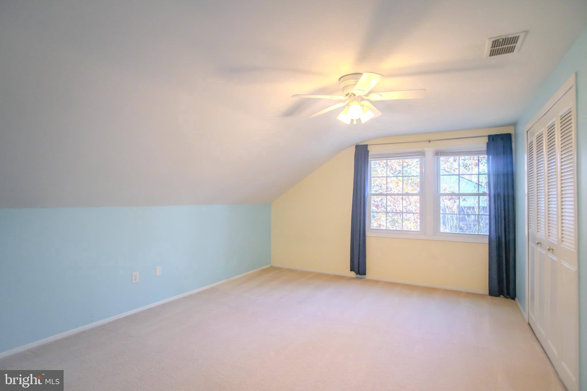 8815 Gramercy Lane Laurel, MD 20708 - Photo 25 of 42 a view of empty room with window