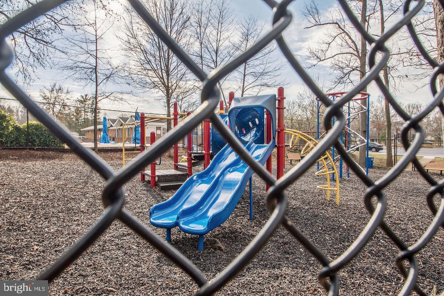 8815 Gramercy Lane Laurel, MD 20708 - Photo 40 of 42 a view of an outdoor space