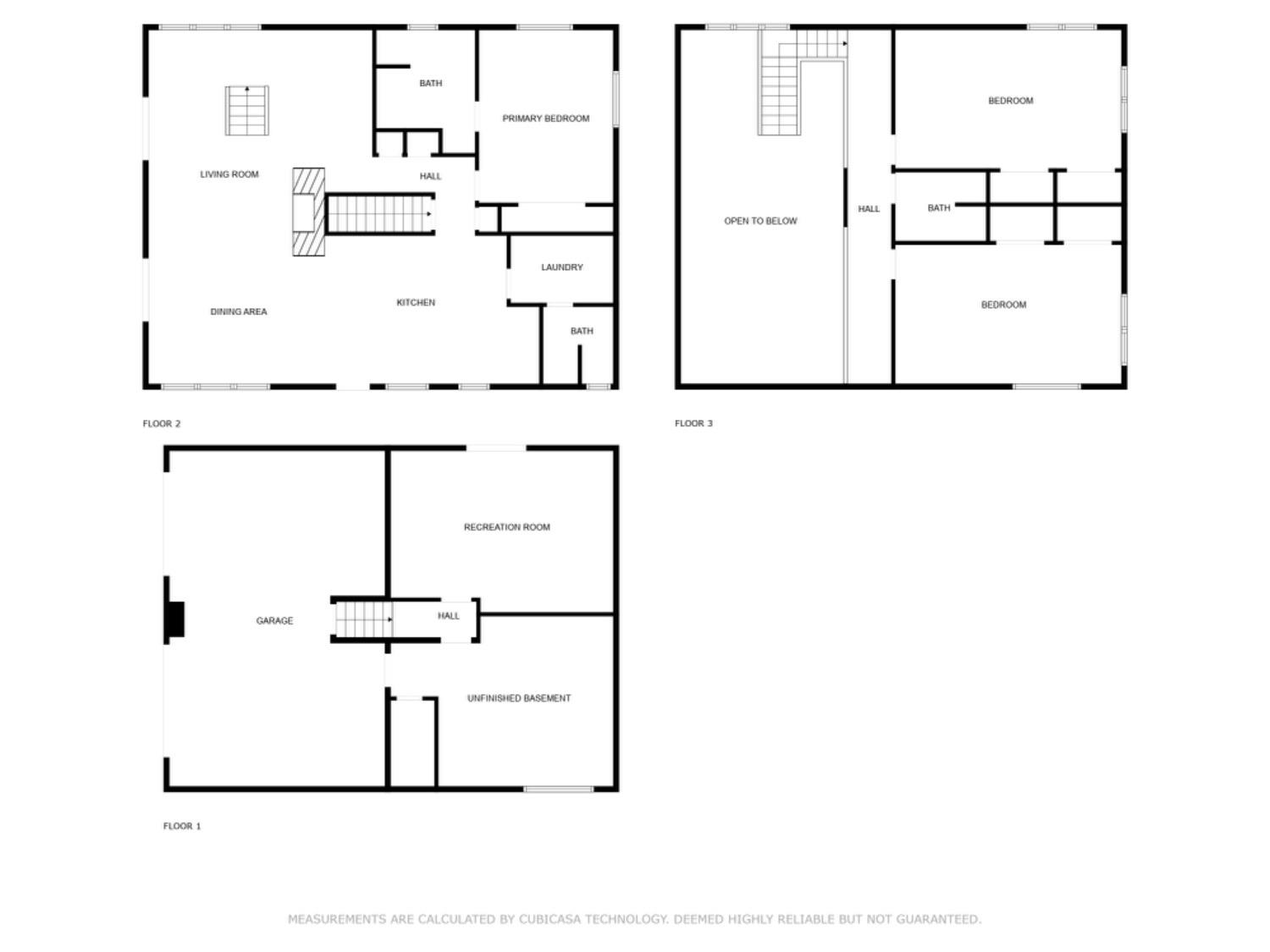 34125 Shaver Springs Road Auberry, CA 93602 - Photo 9 of 9 a picture of floor plan