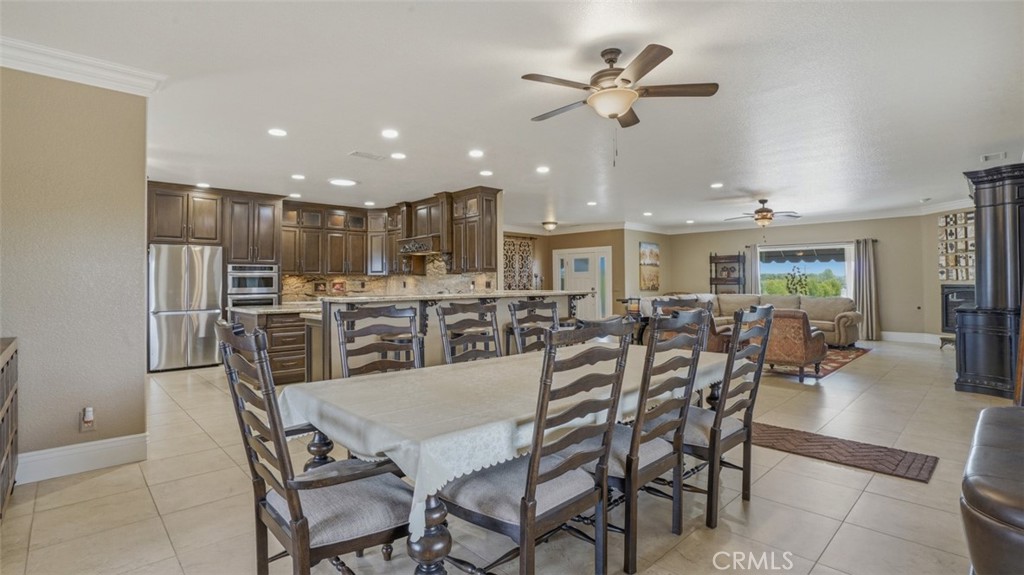 16025 Perry Heights Drive Riverside, CA 92504 - Photo 105 of 105 View of Open Floor Plan