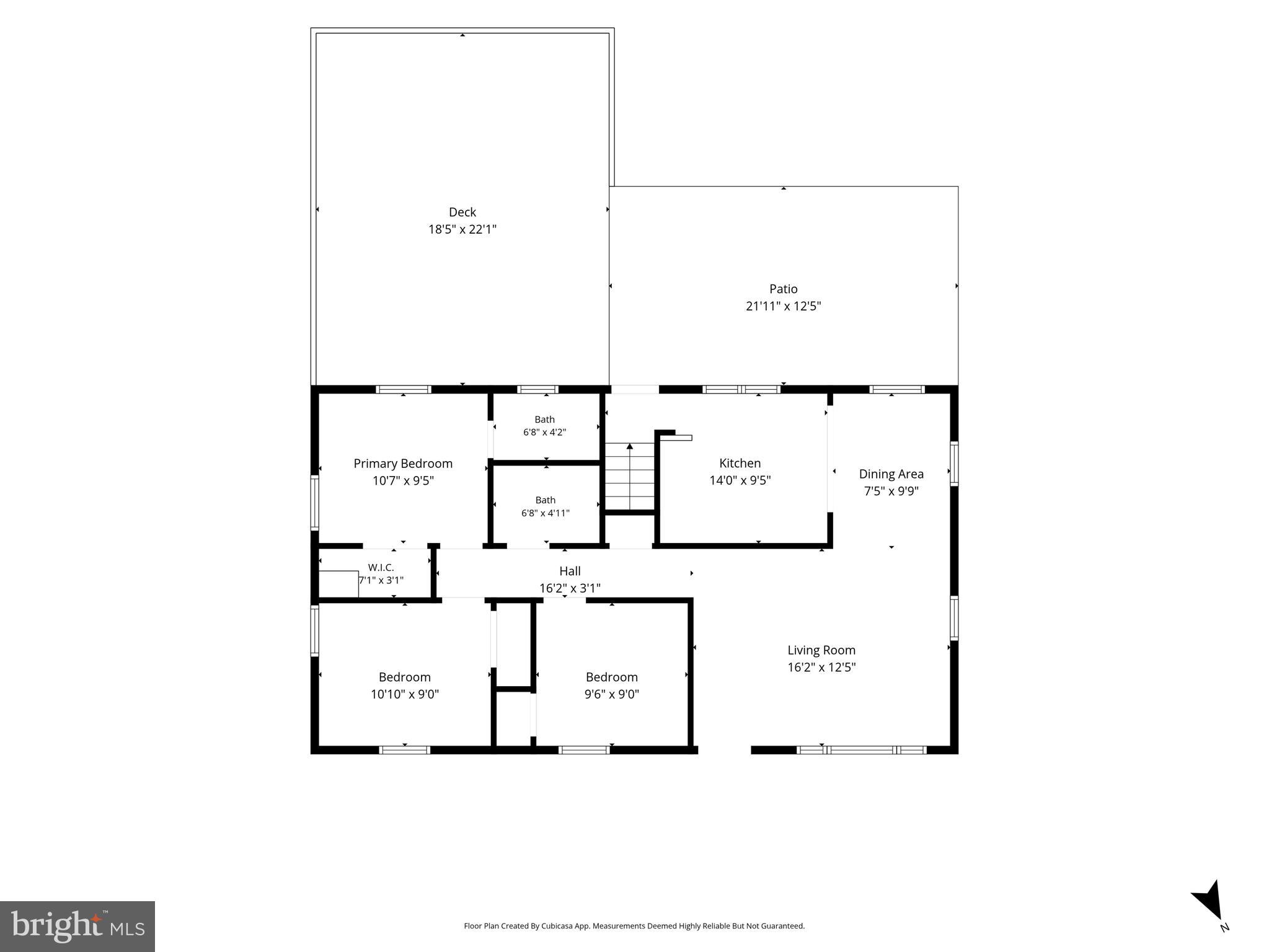 4144 Addison Road Fairfax, VA 22030 - Photo 67 of 67 Gallery Image 67