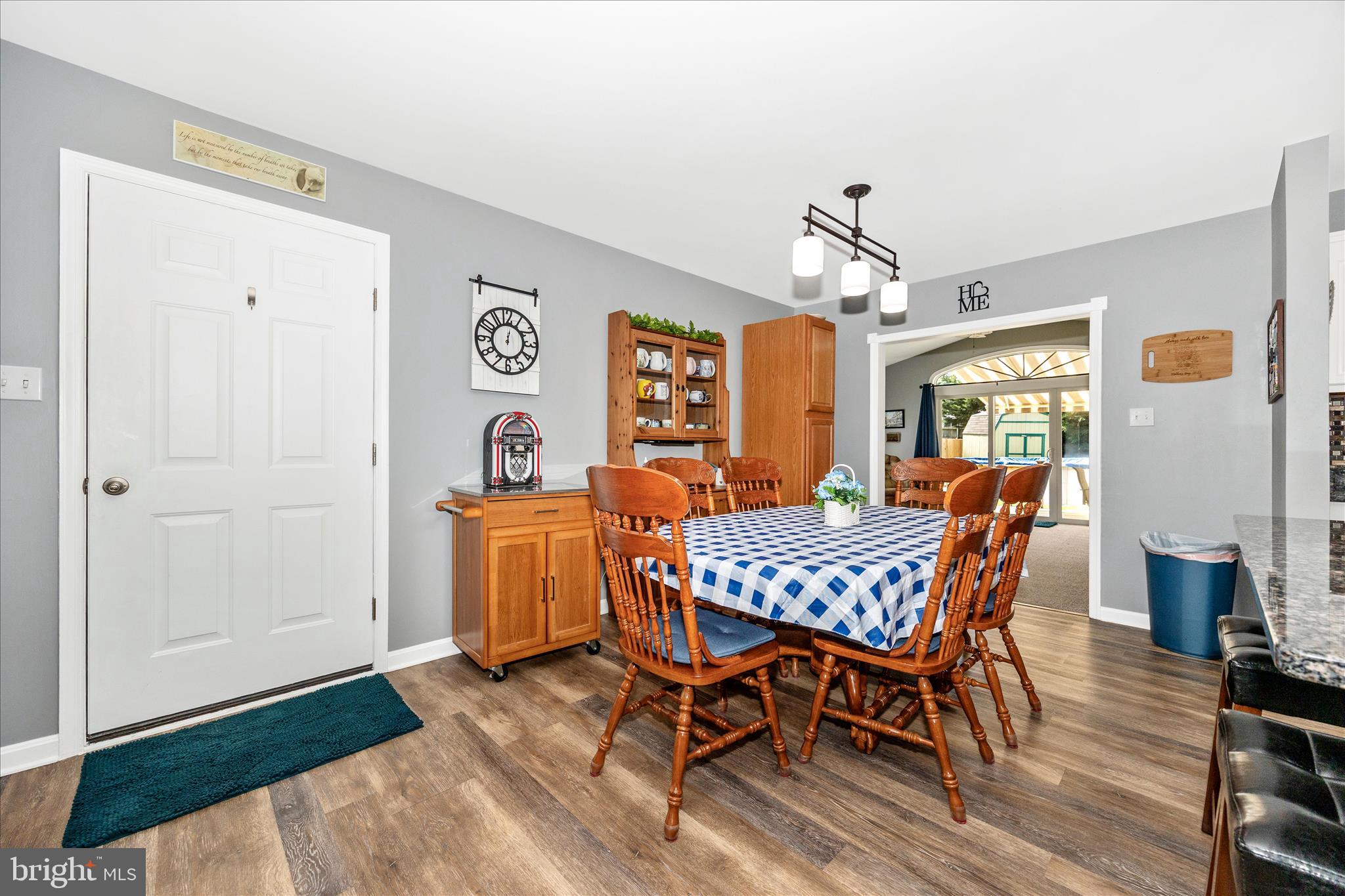 109 Rebecca's Court Smithsburg, MD 21783 - Photo 8 of 44 Dining Room