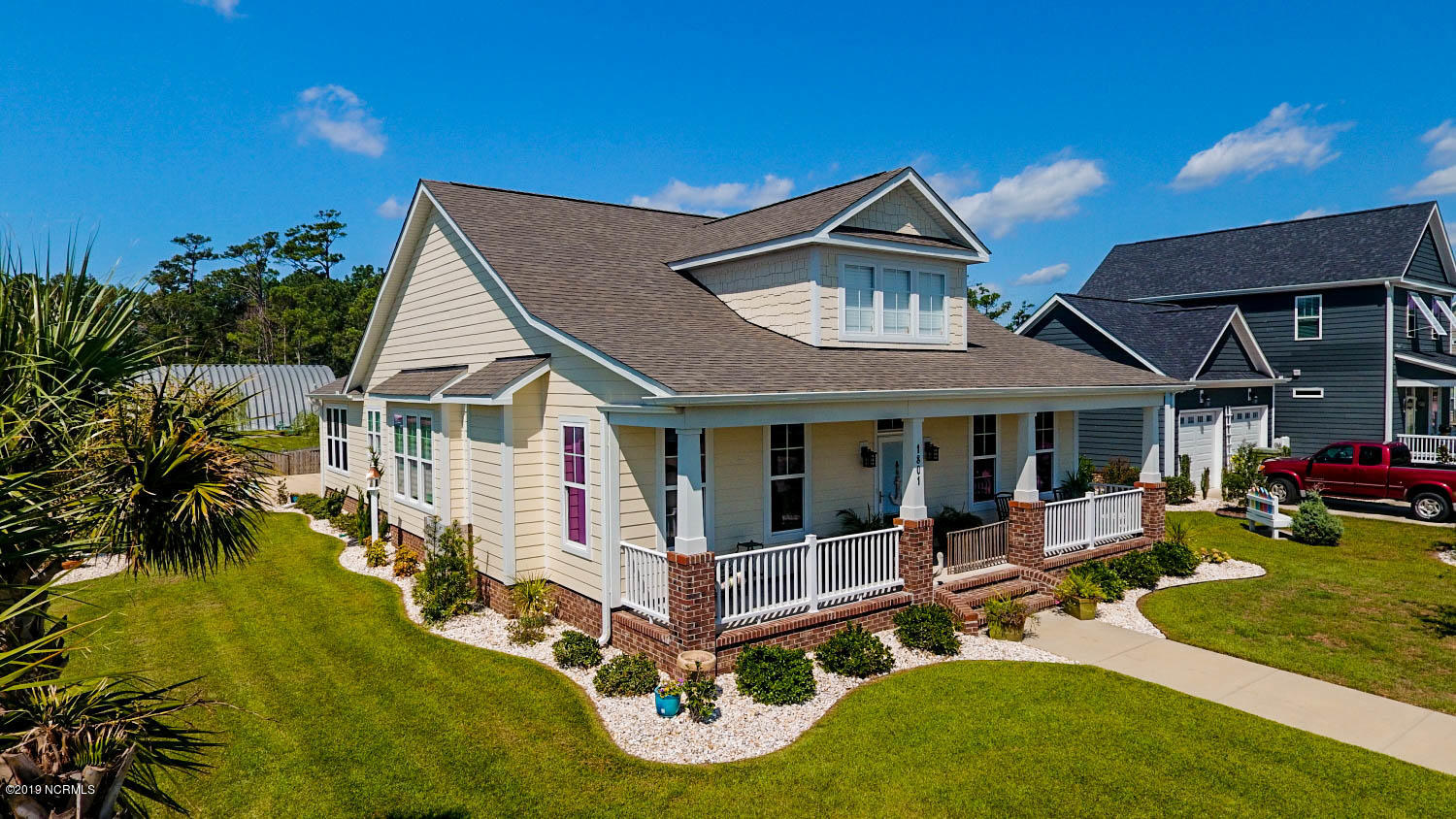 1801 Olde Farm Road Morehead City, NC 28557 - Photo 1 of 59 Front View