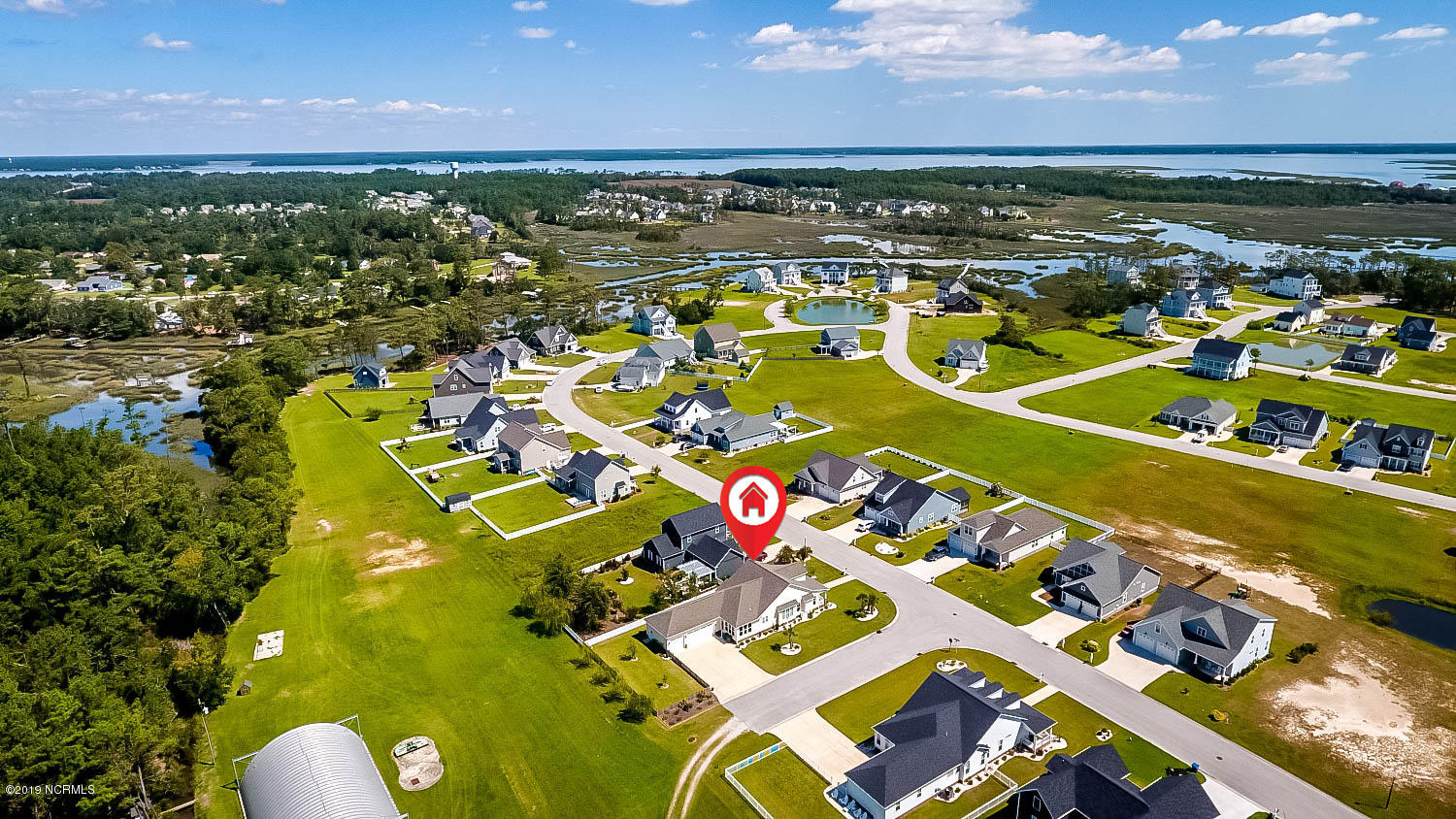 1801 Olde Farm Road Morehead City, NC 28557 - Photo 11 of 59 DJI_0040-2