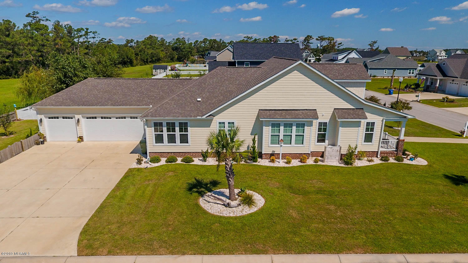 1801 Olde Farm Road Morehead City, NC 28557 - Photo 4 of 59 DJI_0028