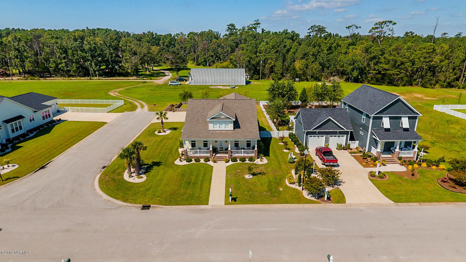 1801 Olde Farm Road Morehead City, NC 28557 - Photo 5 of 59 DJI_0013