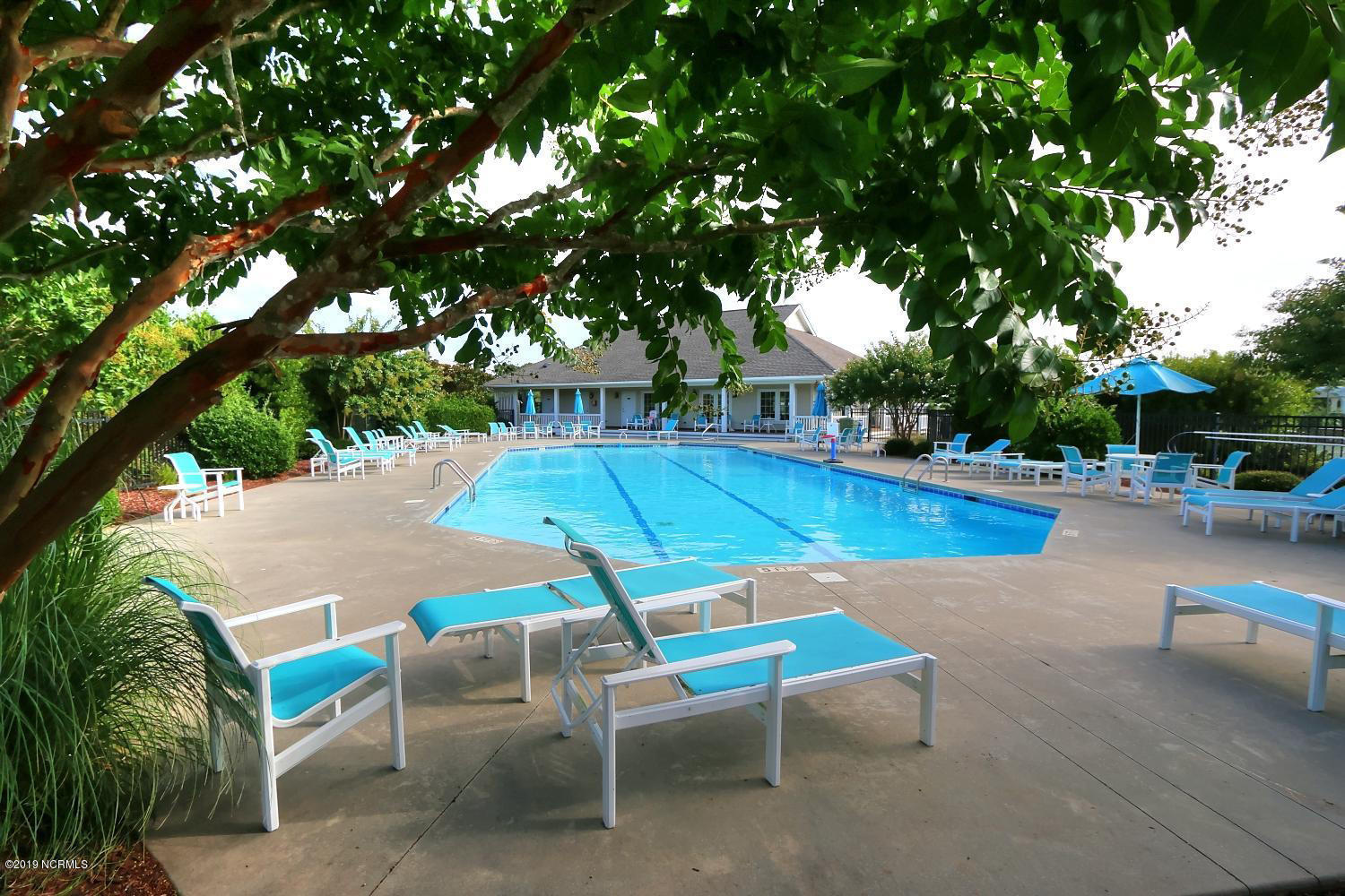 1801 Olde Farm Road Morehead City, NC 28557 - Photo 54 of 59 Swimming Pool