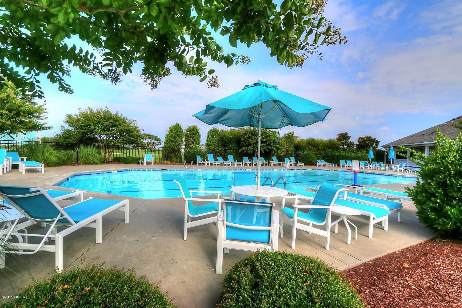 1801 Olde Farm Road Morehead City, NC 28557 - Photo 55 of 59 Swimming Pool