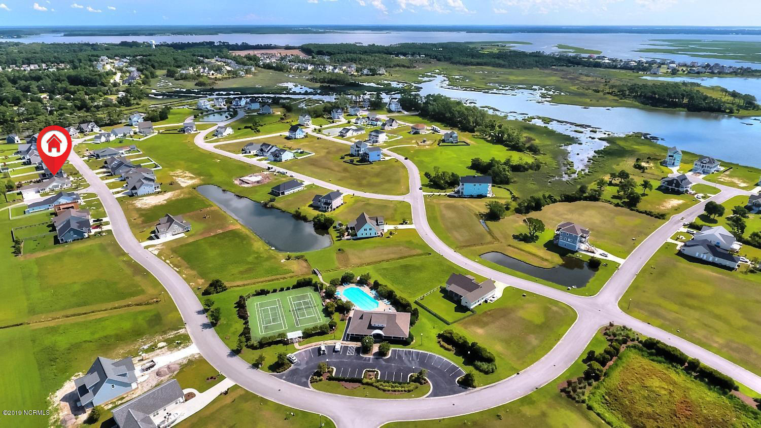 1801 Olde Farm Road Morehead City, NC 28557 - Photo 57 of 59 Subdivision