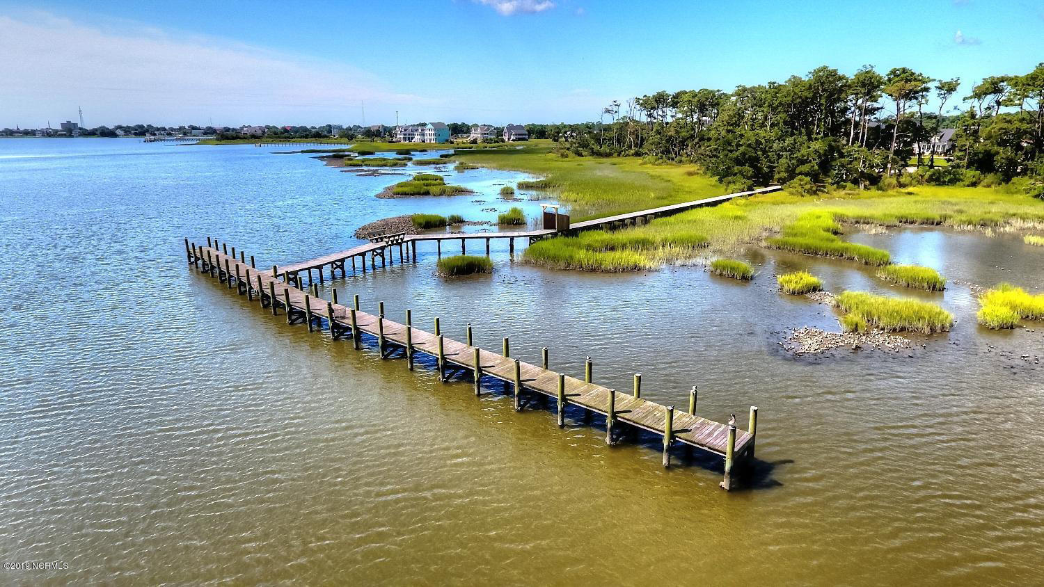 1801 Olde Farm Road Morehead City, NC 28557 - Photo 59 of 59 Day Docks