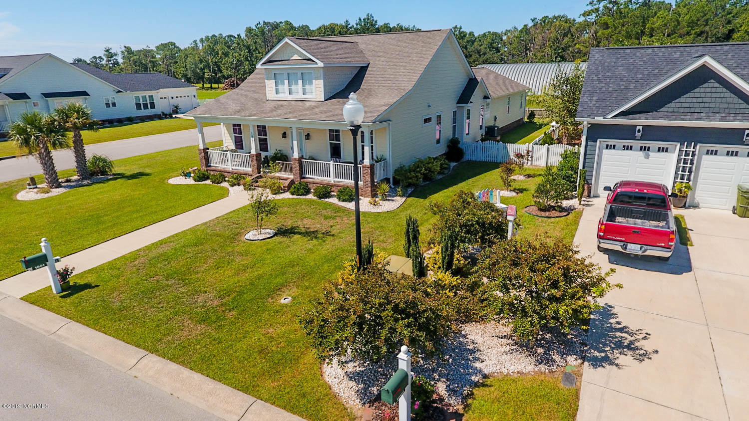 1801 Olde Farm Road Morehead City, NC 28557 - Photo 6 of 59 DJI_0017