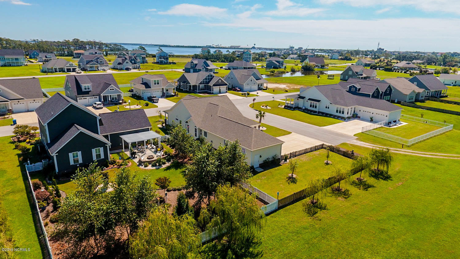1801 Olde Farm Road Morehead City, NC 28557 - Photo 7 of 59 DJI_0043