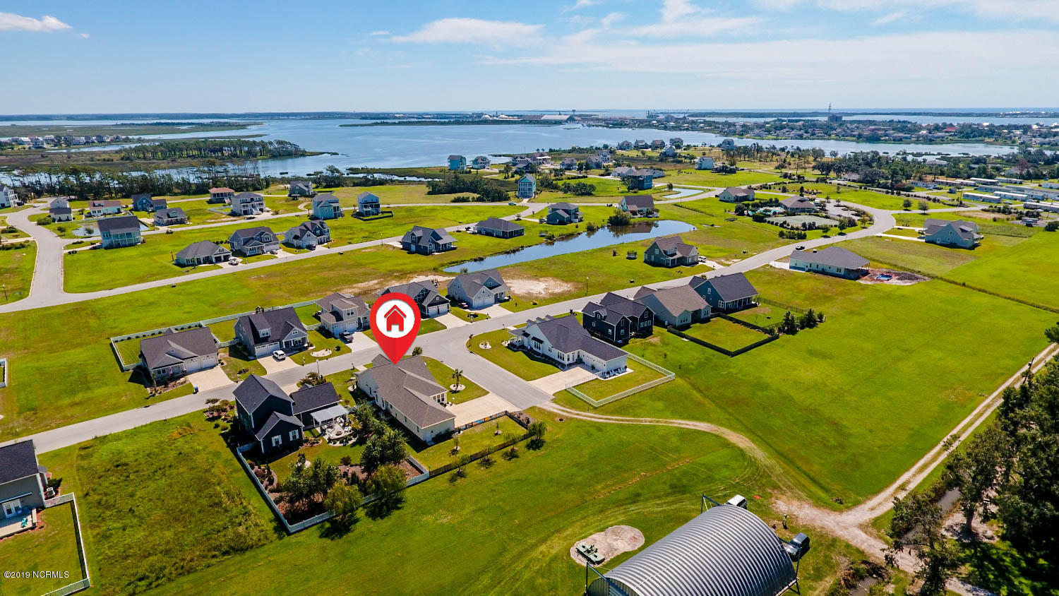 1801 Olde Farm Road Morehead City, NC 28557 - Photo 10 of 59 DJI_0038-2