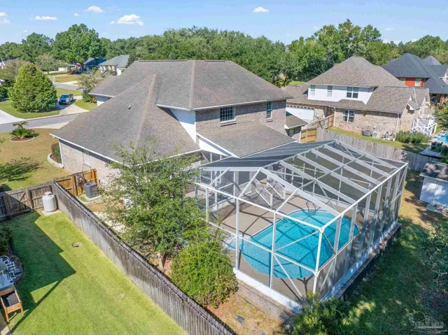 $542,000 | 6034 East Cambridge Way, Pace, FL 32571