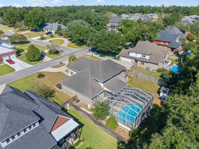 $542,000 | 6034 East Cambridge Way, Pace, FL 32571