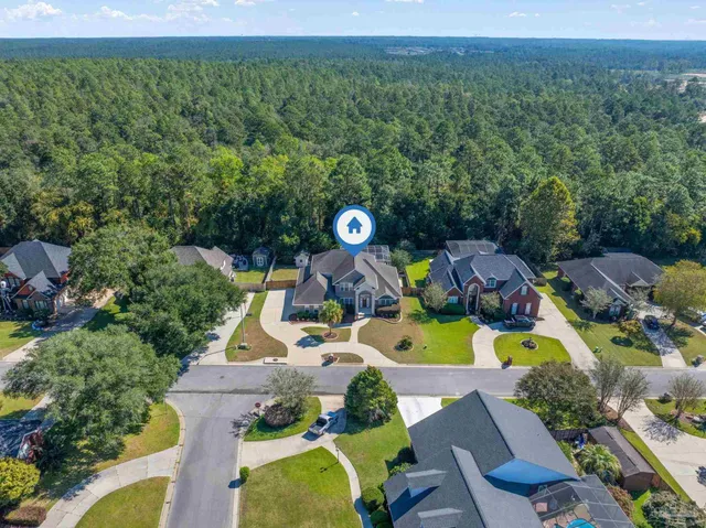 $542,000 | 6034 East Cambridge Way, Pace, FL 32571