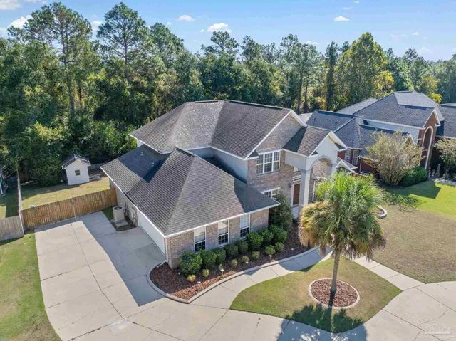 $542,000 | 6034 East Cambridge Way, Pace, FL 32571