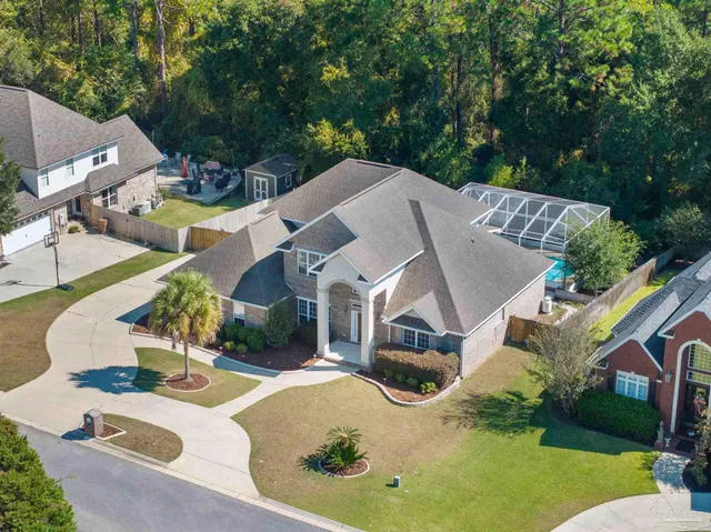 $542,000 | 6034 East Cambridge Way, Pace, FL 32571
