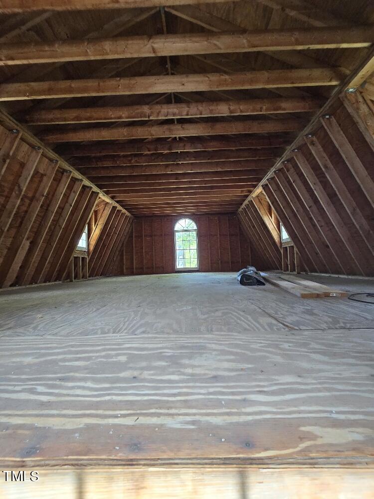511 Providence Road Oxford, NC 27565 - Photo 17 of 56 Upstairs of large building, loft, bedroom. Lots of possibilities