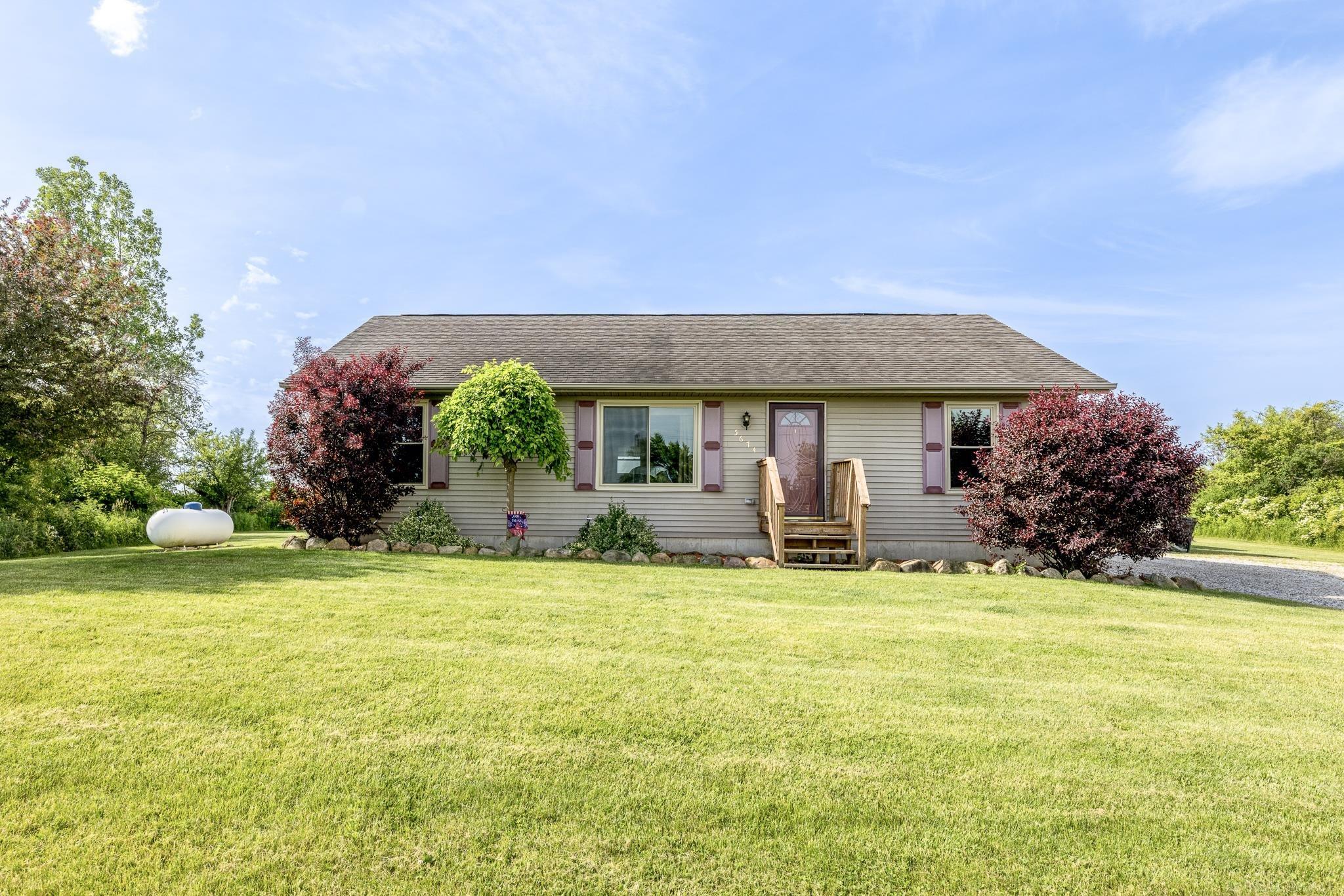 5674 Galbraith Line Road Croswell, MI 48422 - Photo 1 of 34 Welcome Home!!