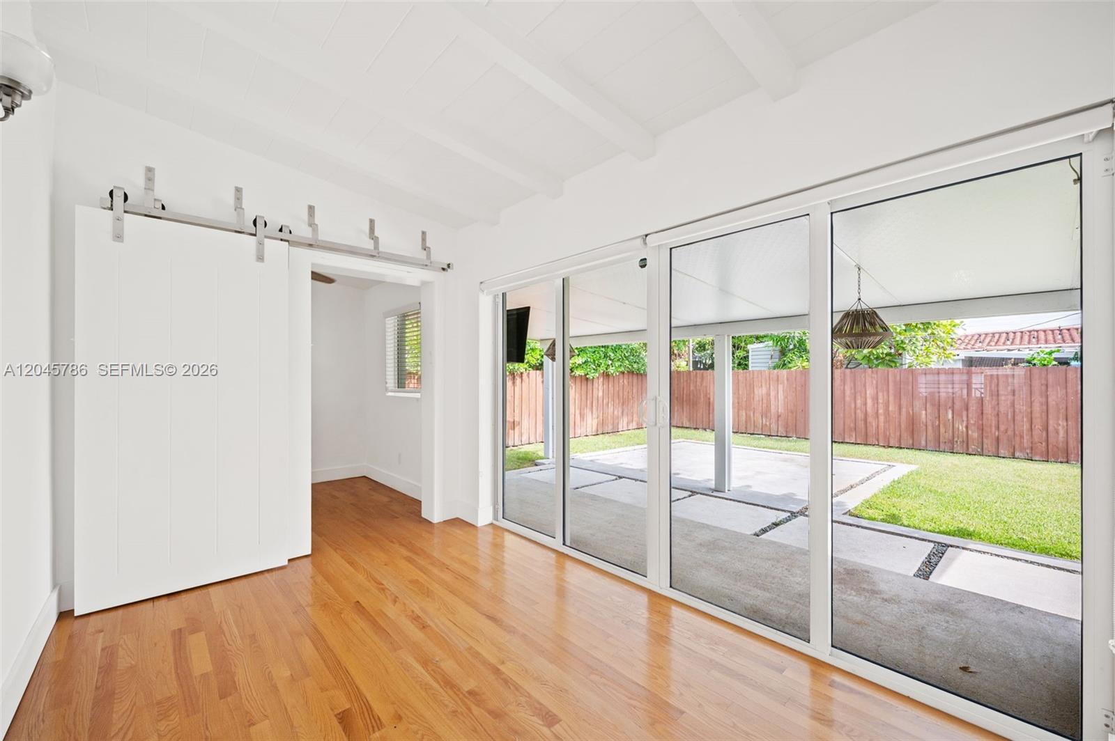 4355 Southwest 2nd Street Miami, FL 33134 - Photo 10 of 27 sunroom/den/flexroom