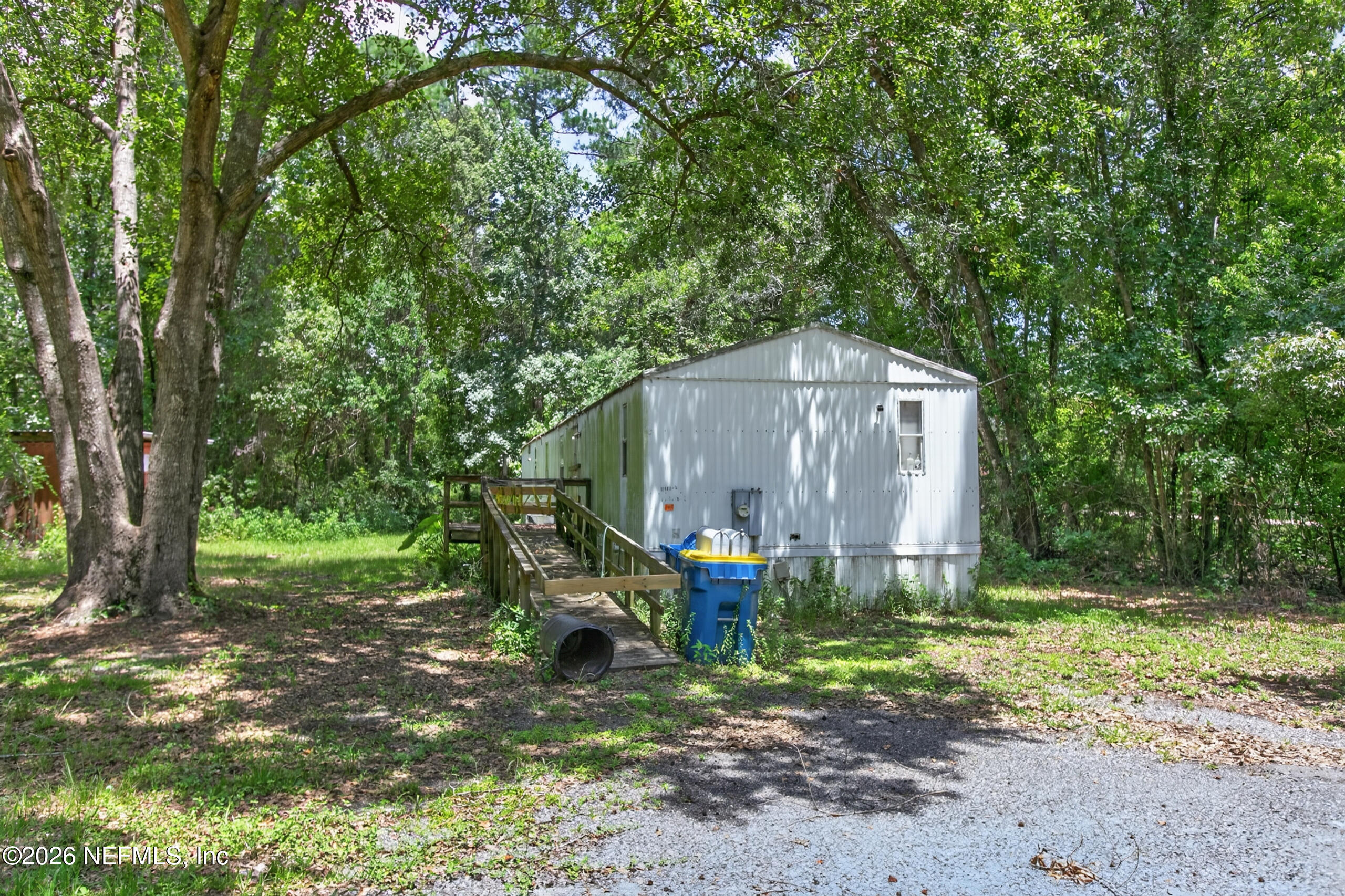 2817 Haddock Road Jacksonville, FL 32218 - Photo 65 of 77 Extra Mobile Home to Be Fixed Up